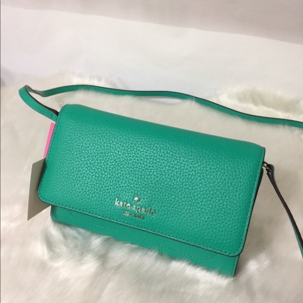 NWT Kate Spade Harlow wallet Crossbody Bag - Picture 12 of 14
